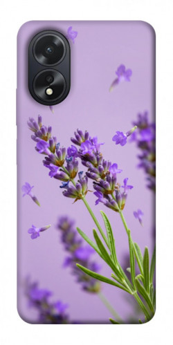 Чохол itsPrint Lavender purple для Oppo A38