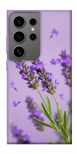 Чехол itsPrint Lavender purple для Samsung Galaxy S24 Ultra