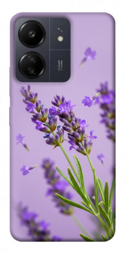 Чехол itsPrint Lavender purple для Xiaomi Redmi 13C