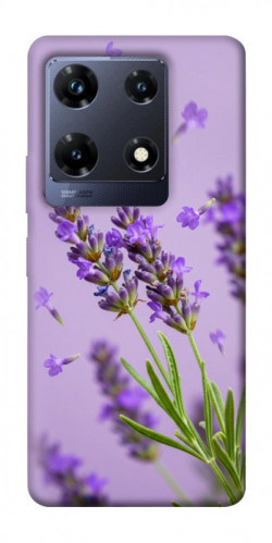 Чехол itsPrint Lavender purple для Infinix Note 30 Pro