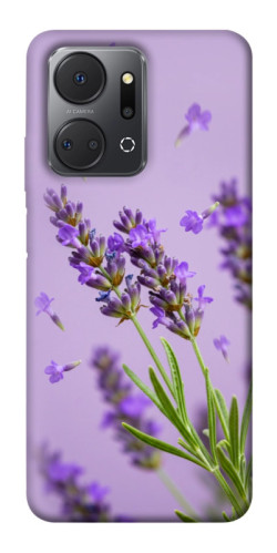Чехол itsPrint Lavender purple для Huawei Honor X7a