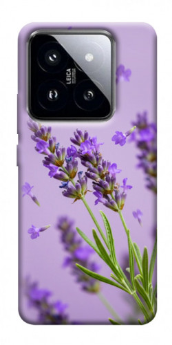 Чехол itsPrint Lavender purple для Xiaomi 14 Pro
