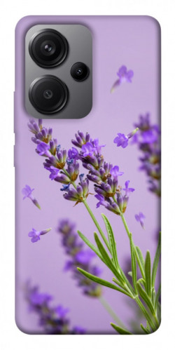Чехол itsPrint Lavender purple для Xiaomi Redmi Note 13 Pro+