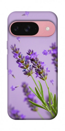 Чехол itsPrint Lavender purple для Google Pixel 9