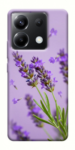 Чехол itsPrint Lavender purple для Xiaomi Poco X6