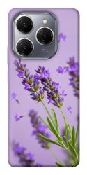 Чехол itsPrint Lavender purple для TECNO Spark 20 Pro