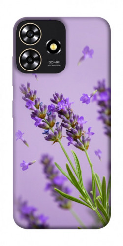 Чехол itsPrint Lavender purple для ZTE Blade A73 4G