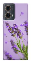 Чехол itsPrint Lavender purple для Motorola Moto G85