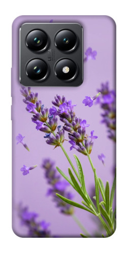 Чехол itsPrint Lavender purple для Xiaomi 14T Pro