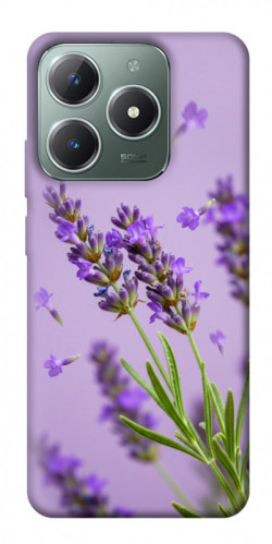 Чехол itsPrint Lavender purple для Realme C61 4G