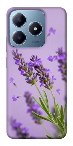 Чехол itsPrint Lavender purple для Realme C63 4G