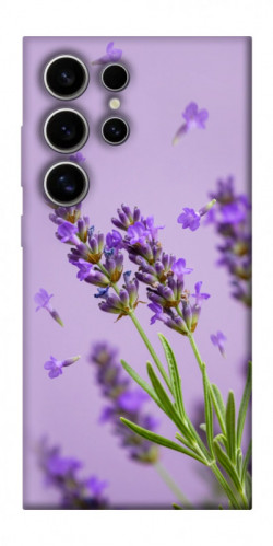 Чехол itsPrint Lavender purple для Samsung Galaxy S25 Ultra