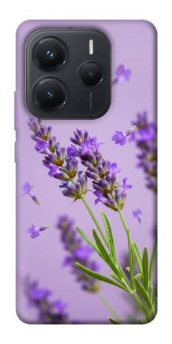 Чехол itsPrint Lavender purple для Xiaomi Redmi Note 14 5G