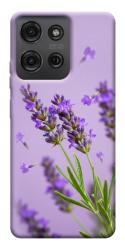 Чехол itsPrint Lavender purple для Motorola Moto G75 5G