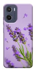 Чехол itsPrint Lavender purple для Motorola Moto G05