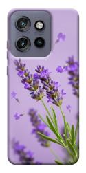 Чехол itsPrint Lavender purple для Motorola Edge 50 Neo