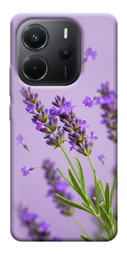 Чехол itsPrint Lavender purple для Xiaomi Redmi Note 14 4G (Europe version)