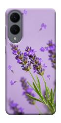 Чехол itsPrint Lavender purple для Samsung Galaxy S25 Edge