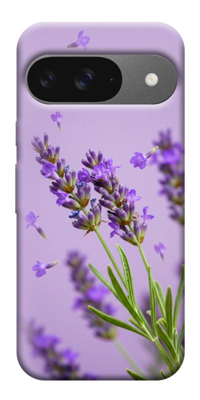Чехол itsPrint Lavender purple для Google Pixel 10, цветы, купить оптом с доставкой