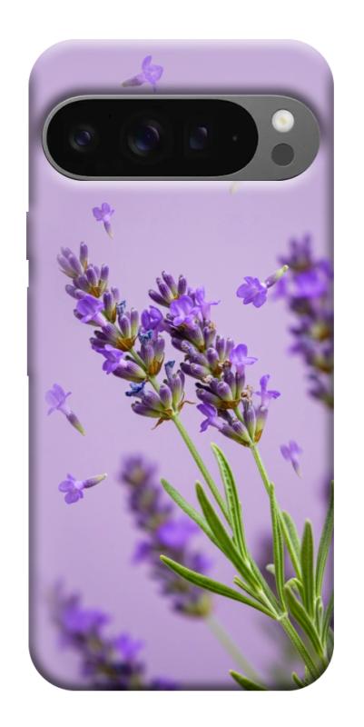 Чехол itsPrint Lavender purple для Google Pixel 10 Pro XL, цветы, купить оптом с доставкой