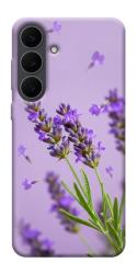 Чехол itsPrint Lavender purple для Samsung Galaxy S25 FE