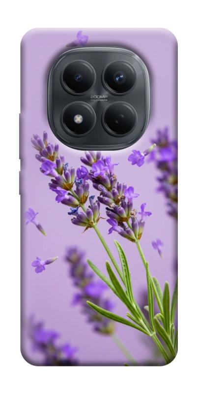 Чехол itsPrint Lavender purple для Xiaomi Redmi Note 15 4G/5G (EU), цветы, купить оптом с доставкой