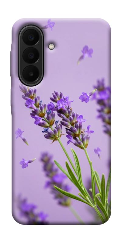 Чохол itsPrint Lavender purple для Samsung Galaxy A27, квіти, купити оптом з доставкою