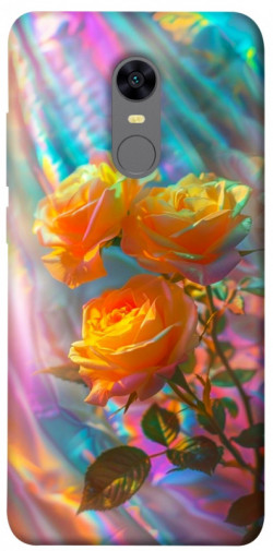 Чехол itsPrint Golden rose для Xiaomi Redmi 5 Plus / Redmi Note 5 (Single Camera)