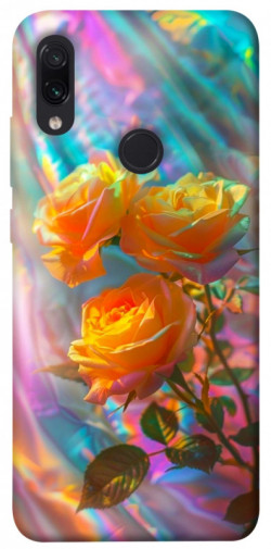 Чехол itsPrint Golden rose для Xiaomi Redmi Note 7 / Note 7 Pro / Note 7s