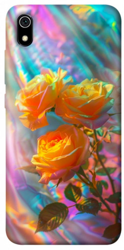 Чохол itsPrint Golden rose для Xiaomi Redmi 7A