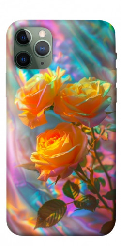 Чехол itsPrint Golden rose для Apple iPhone 11 Pro (5.8")
