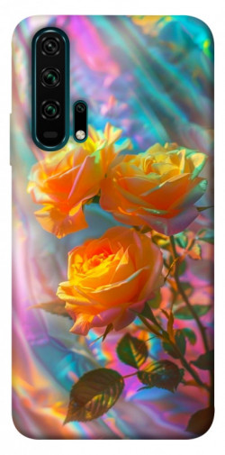 Чехол itsPrint Golden rose для Huawei Honor 20 Pro