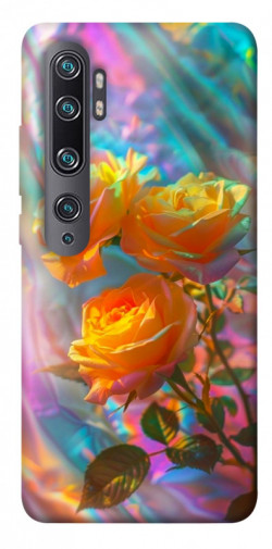 Чехол itsPrint Golden rose для Xiaomi Mi Note 10 / Note 10 Pro / Mi CC9 Pro