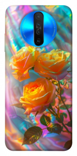 Чехол itsPrint Golden rose для Xiaomi Redmi K30