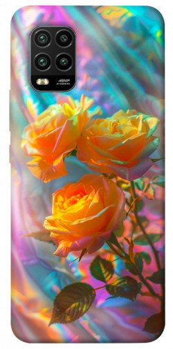 Чехол itsPrint Golden rose для Xiaomi Mi 10 Lite