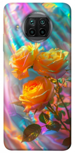 Чехол itsPrint Golden rose для Xiaomi Mi 10T Lite / Redmi Note 9 Pro 5G