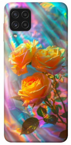 Чехол itsPrint Golden rose для Samsung Galaxy A22 4G