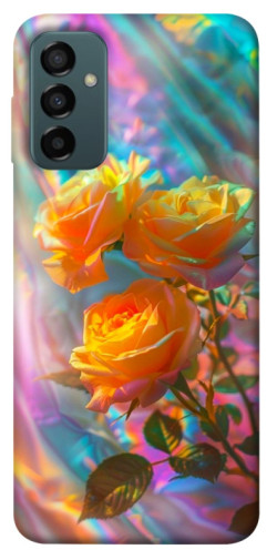 Чехол itsPrint Golden rose для Samsung Galaxy M23 5G