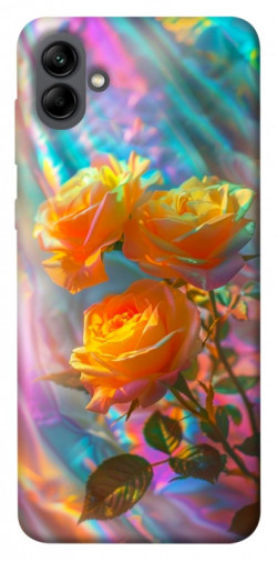 Чохол itsPrint Golden rose для Samsung Galaxy A04