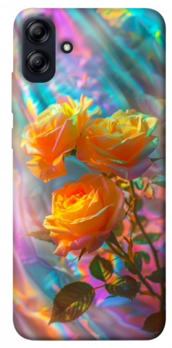 Чехол itsPrint Golden rose для Samsung Galaxy A04e