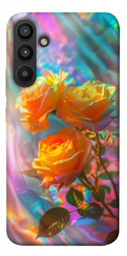 Чехол itsPrint Golden rose для Samsung Galaxy A34 5G