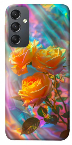 Чехол itsPrint Golden rose для Samsung Galaxy A24 4G