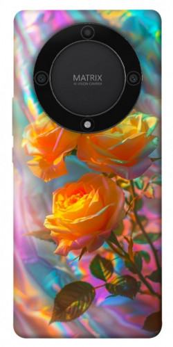 Чехол itsPrint Golden rose для Huawei Magic5 Lite