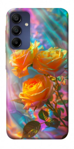 Чехол itsPrint Golden rose для Samsung Galaxy A15 4G/5G