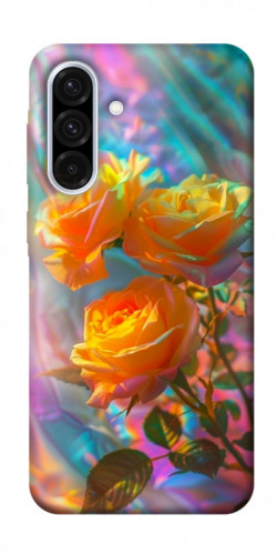 Чохол itsPrint Golden rose для Samsung Galaxy A36 5G