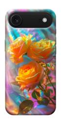 Чехол itsPrint Golden rose для Apple iPhone 17 Air (6.5")