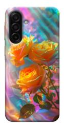 Чехол itsPrint Golden rose для Samsung Galaxy A17 5G/4G