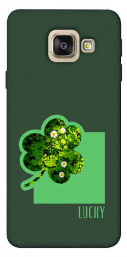 Чехол itsPrint Clover sign для Samsung A520 Galaxy A5 (2017)