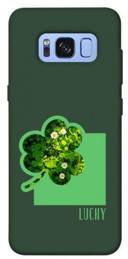 Чехол itsPrint Clover sign для Samsung G950 Galaxy S8