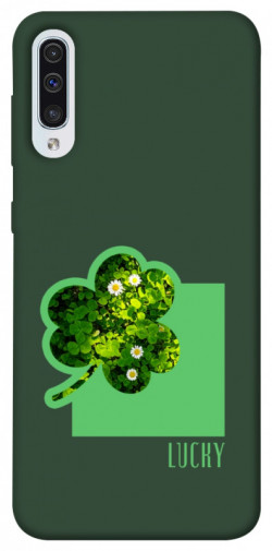 Чехол itsPrint Clover sign для Samsung Galaxy A50 (A505F) / A50s / A30s